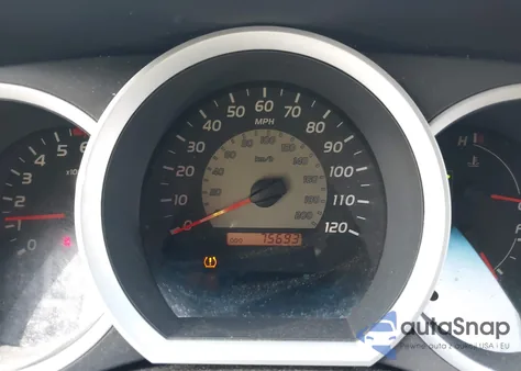 2011 Toyota Tacoma Prerunner from USA, damaged, VIN 5TFJX4GN7BX002637